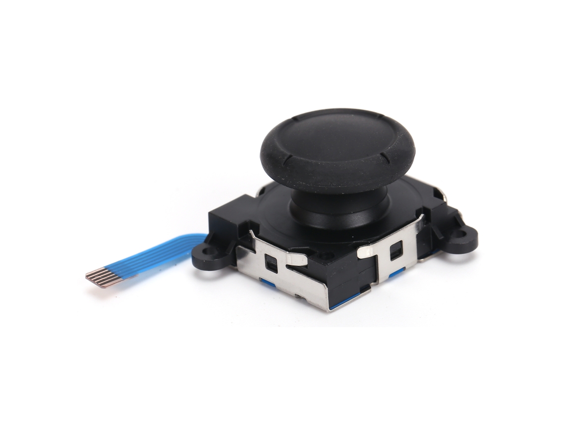 Joystick Analógico Para Reemplazar El Mando Joycon De Switch Lite - Negro
