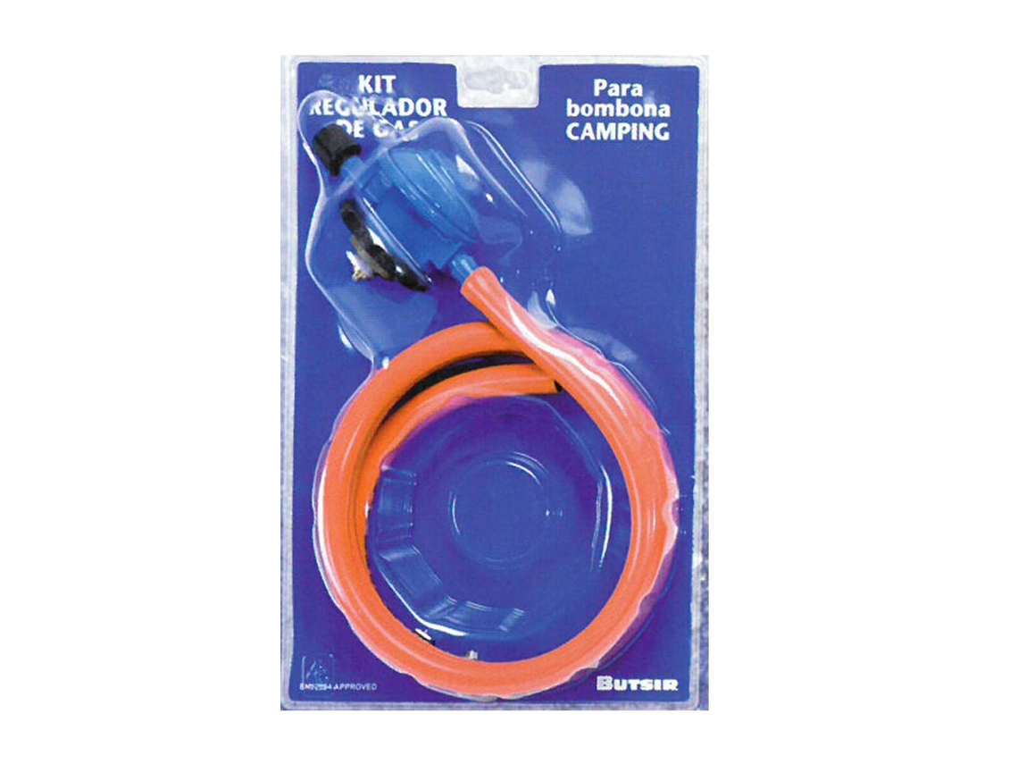 Regulador de Gas BUTSIR REPU0018
