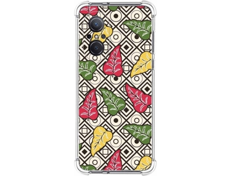 Carcasa para Huawei Nova 9 SE TUMUNDOSMARTPHONE Dibujos Antigolpes Flores 11 Multicolor