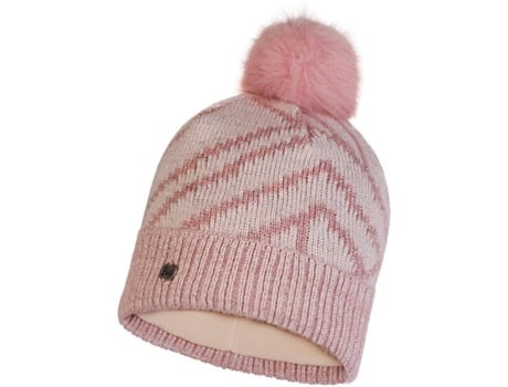 Gorra BUFF ® Punto Mujer (Rosa)
