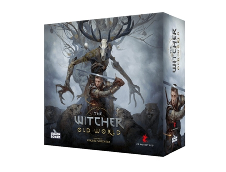 The Witcher: Old World (EN)