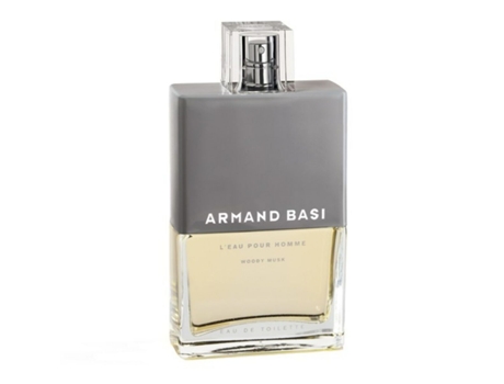 Perfume Armand Basi Eau Pour Homme Woody Musk EDT 125 ml (125 ml)