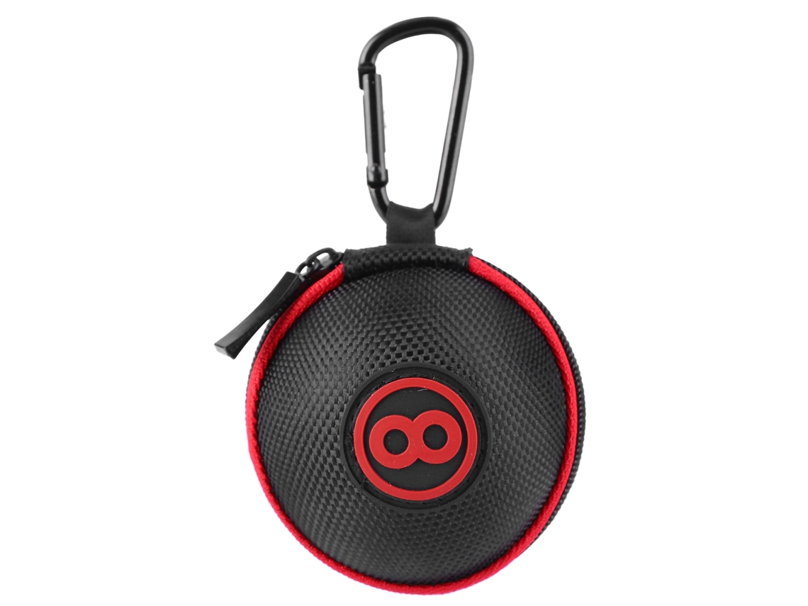 Bolsa Portátil Para Bolas De Billar, Estuche Protector, Accesorio Ligero De Eva, 57 Mm