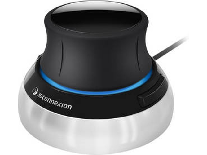 Ratón Ergonómico 3DCONNEXION Space Compact