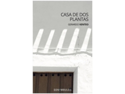 Libro Casa De Dos Plantas de Venteo Gerardo (Español)