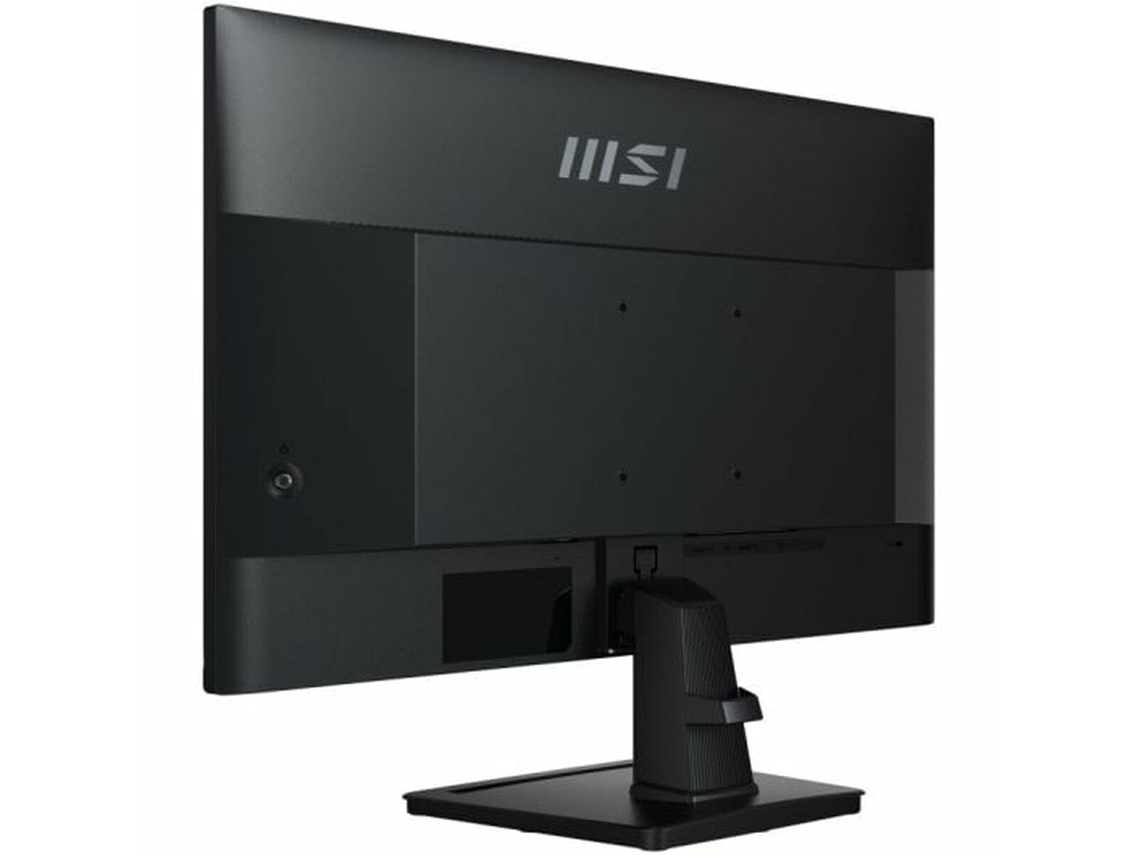 Monitor Gaming MSI PRO MP275Q (Negro - LED - IPS - Flicker free - 27" - Wide Quad HD)