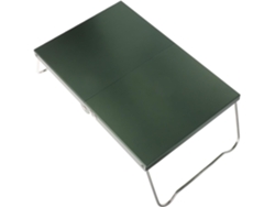 Patas De Mesa Camping Portátiles Plegable Portátil Ligera Compacta