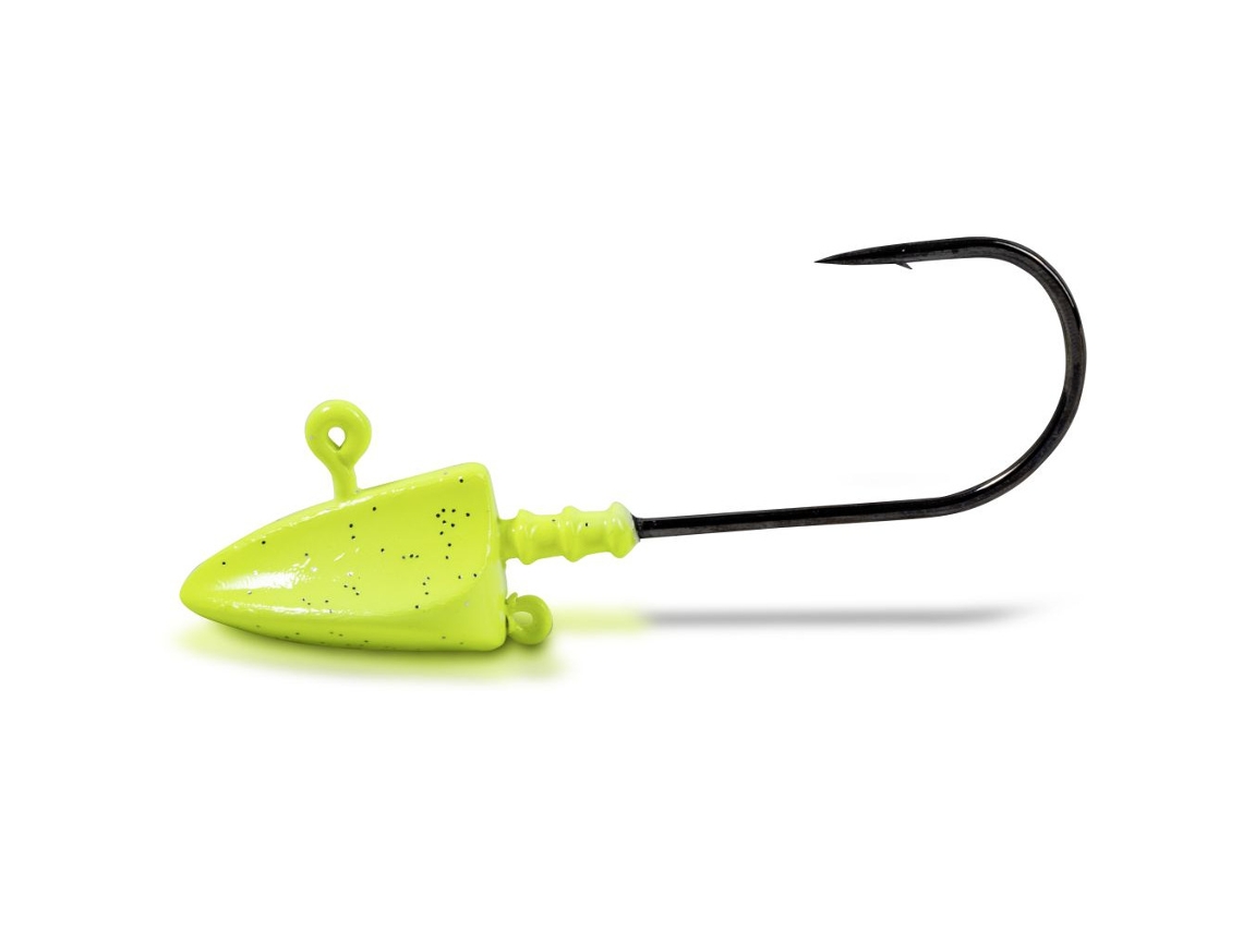 Cabeza de plomo RHINO Jig Force