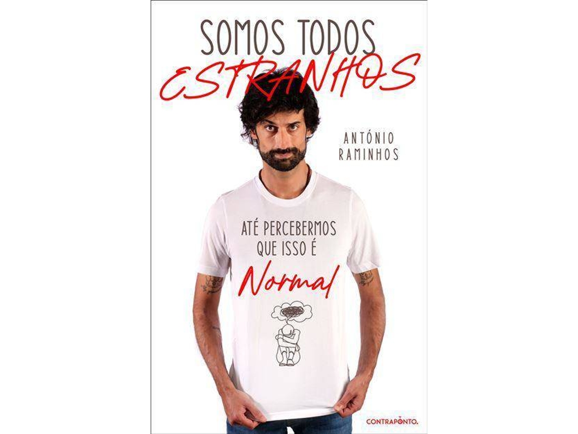 Libro Somos Todos Estranhos de António Raminhos (Portugués)