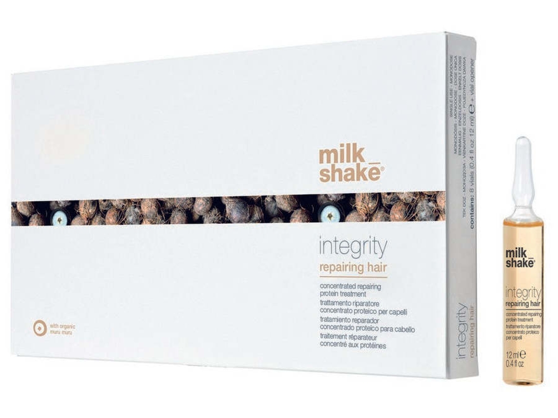 Milkshake Loción Reparación Capilar 8X12 Ml