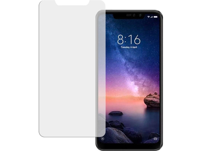 Protector de Cristal Templado GERMAN TECH German Tech Xiaomi Redmi Note 6