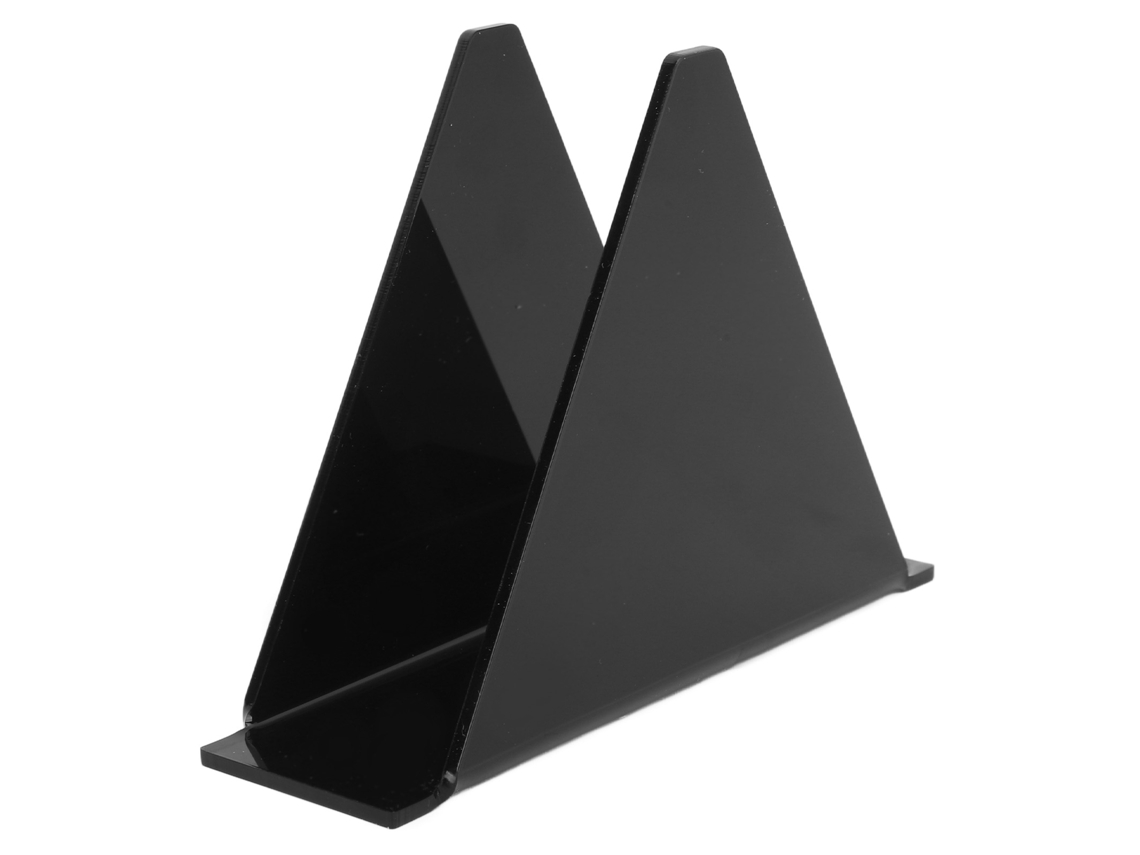 RNEMITERY Porta-Toallas de Mesa de Acrílico Estilo Granja Vertical para Cocina