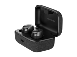Auriculares Momentum Graphite Inear SENNHEISER True Wireless Gris