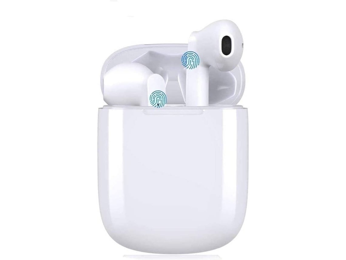 Auriculares Bluetooth True Wireless ENZONS  Inalámbrico Deportes Inalámbrico 5.0 Tws I12 Intra-Auri Reproducción estéreo 3D