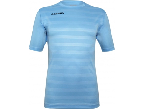 Camiseta de Hombre para Fútbol SPORT IS GOOD Oh Occase Azul (2XL)