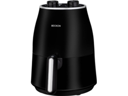 Freidora sin Aceite BECKEN BAF5437 (1.5 L - Negro)