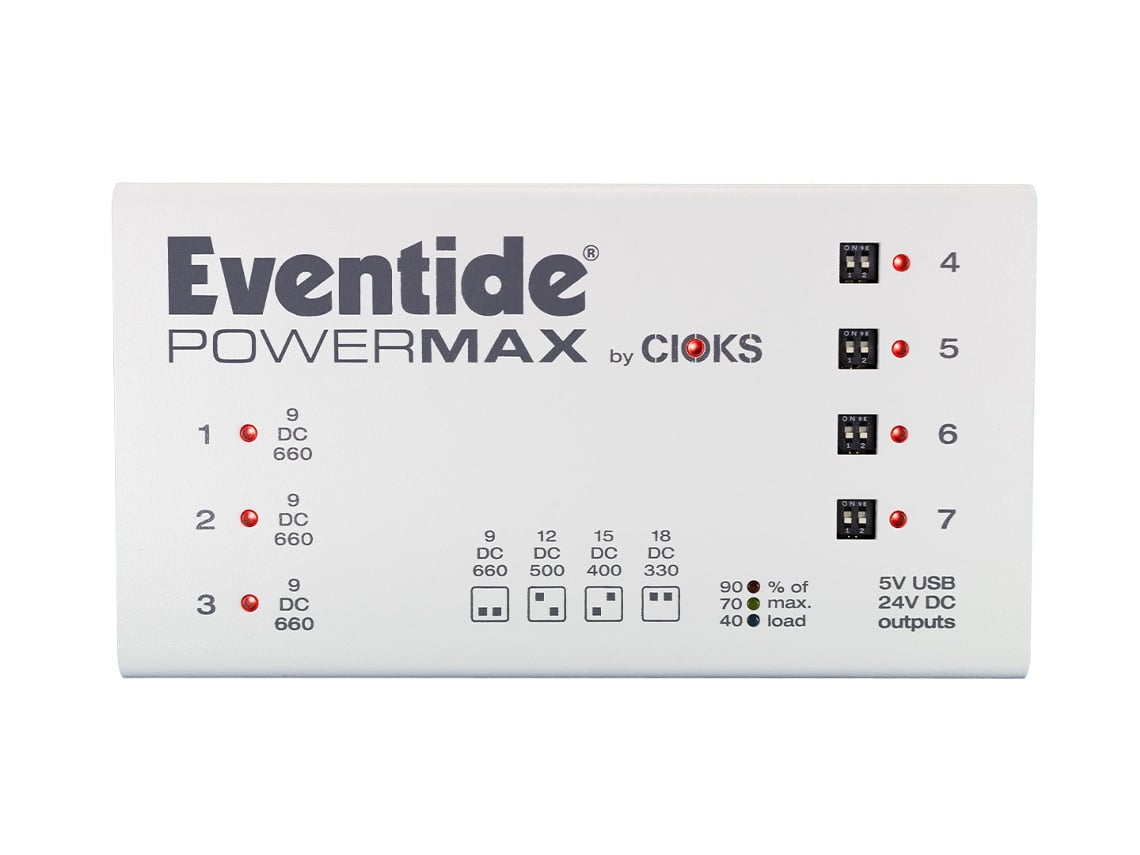 Eventide powermax v2