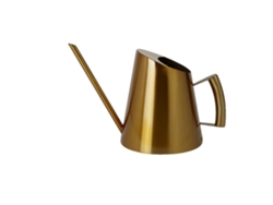 Regadera de acero inoxidable duradero, diseño ergonómico, color amarillo OEM