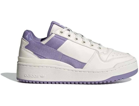 Zapatillas ADIDAS ORIGINALS Forum Bold Mujer (37 1/3 - Blanco)