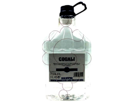 Cachaza NOR-IBERICA DE BEBIDAS Nor-Iberica De Bebidas Cogali Cachaza Pet (3 L - 1 unidad)
