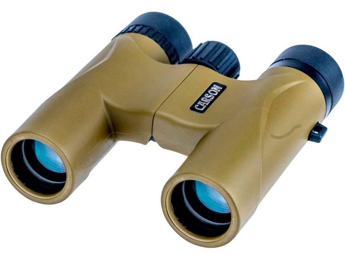 Prismáticos CARSON OPTICAL Stinger (10 x 25 cm)