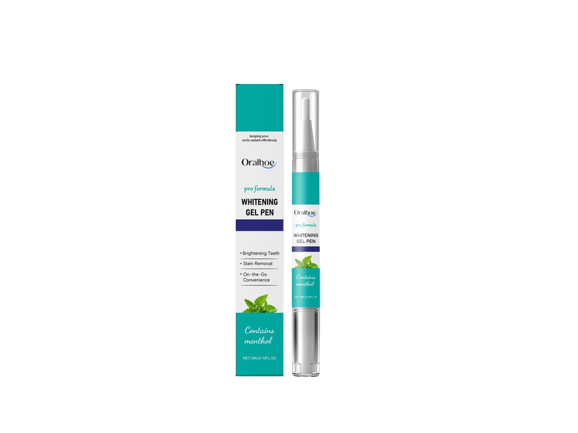 Lápiz blanqueador dental eficaz para eliminar manchas