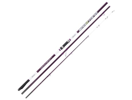 Cana Surfcasting Oxygen Spartana Prateado 4.20 M / 100-200 Gvercelli