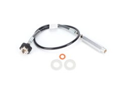Kit de cerradura de puerta de garaje con llave y manija en T con 2 llaves, cerradura universal para puerta de cobertizo con manija en T Yu Rosewell
