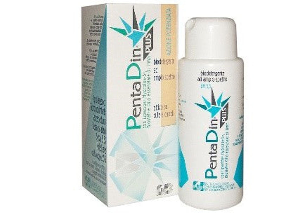 Pentadin Plus Biodetergente 200 Ml Gd