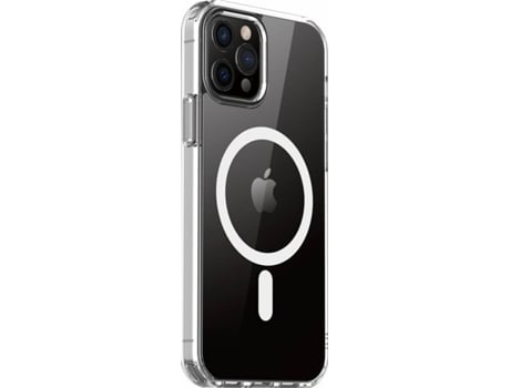 Funda iPhone 13 Pro Max PURO Lite Mag Transparente