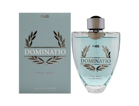 Dominatio de NG PERFUME para hombres - Spray EDT de 2.7 oz