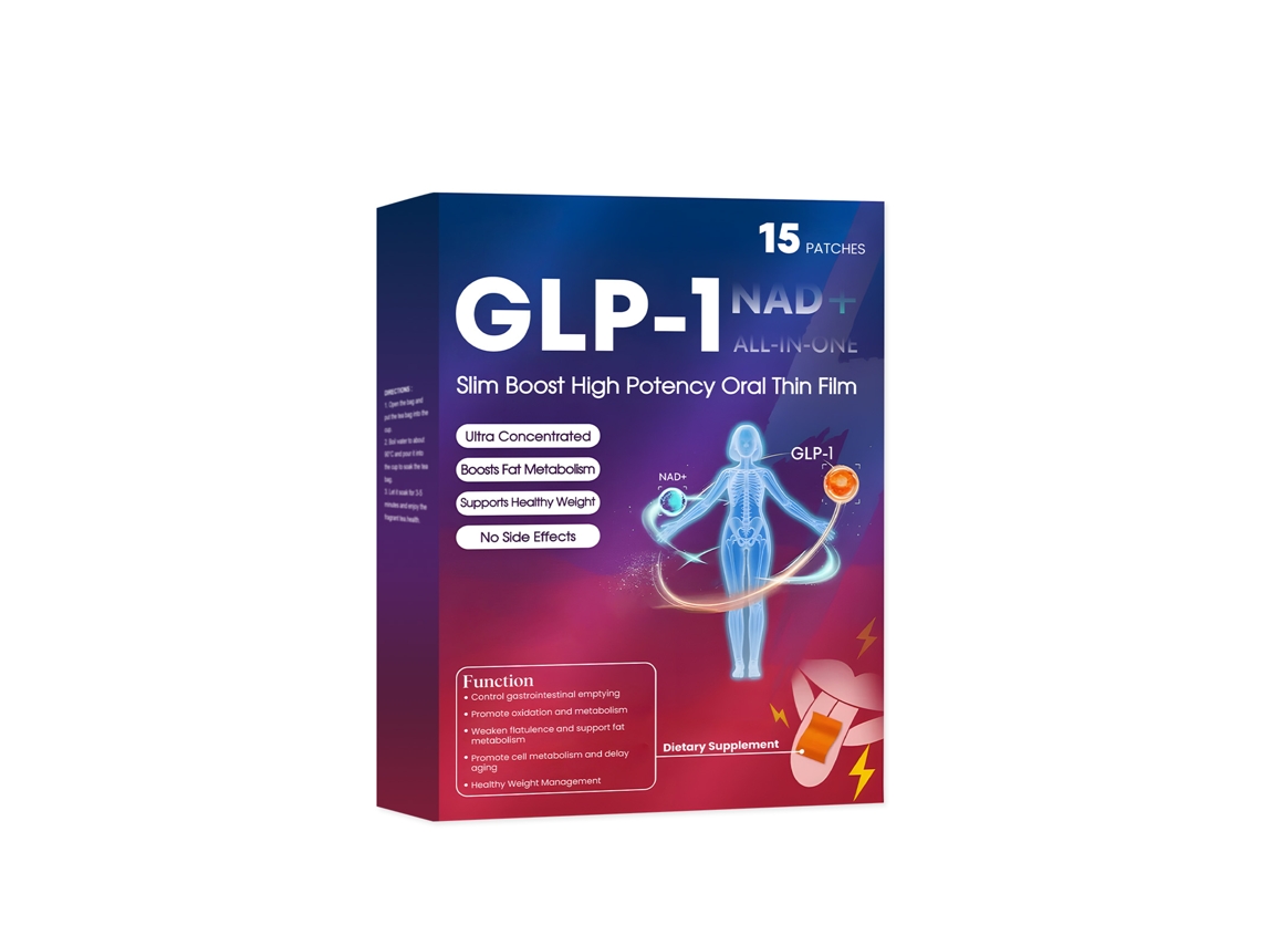Comprimidos dietéticos ligeros con ingredientes suaves para el cuidado diario y el control de la figura.