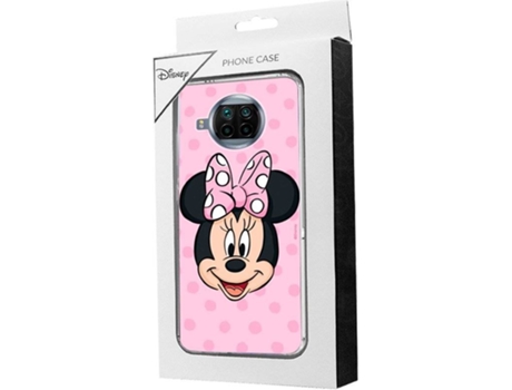 Funda Xiaomi Mi 10T Lite DISNEY Rosa