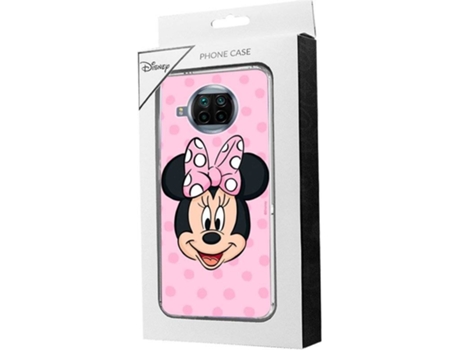 Funda para Xiaomi Redmi 10A Oficial de Disney Tambor Patrones Bambi