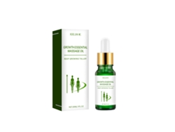 Aceite para masaje de pies para el cuidado de la altura y la nutrición diaria de los puntos de acupuntura de los pies.