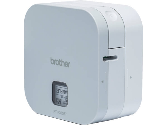 Impresora de Etiquetas BROTHER PT-P300BT