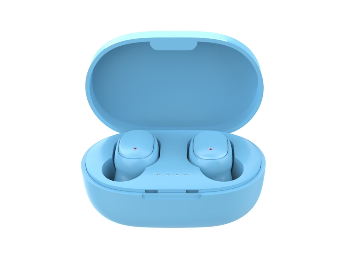 Auriculares Inalámbricos Bluetooth 5.0 Tws Con Control Táctil, Resistencia Al Agua Ipx4 Y Cancelación De Ruido Para Deportes Y Juegos (a6s).