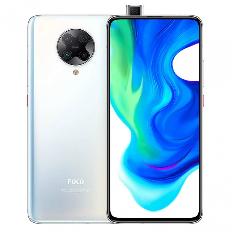 Smartphone XIAOMI Poco F2 Pro Ds 128Gb Blanco Reacondicionado A