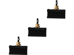 Kit Genérico De 3 Buchas Para Canetas Ao Desgaste, Kit De Torneamento Antiaderente, Desenho De Precisão, 20 Unidades
