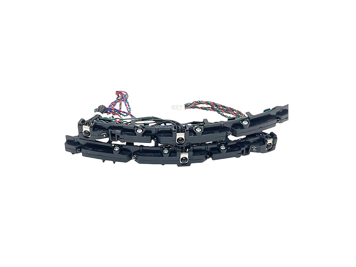 Sensor infravermelho de peças de reposição para xiaomi mijia g1 mjstg1 robot