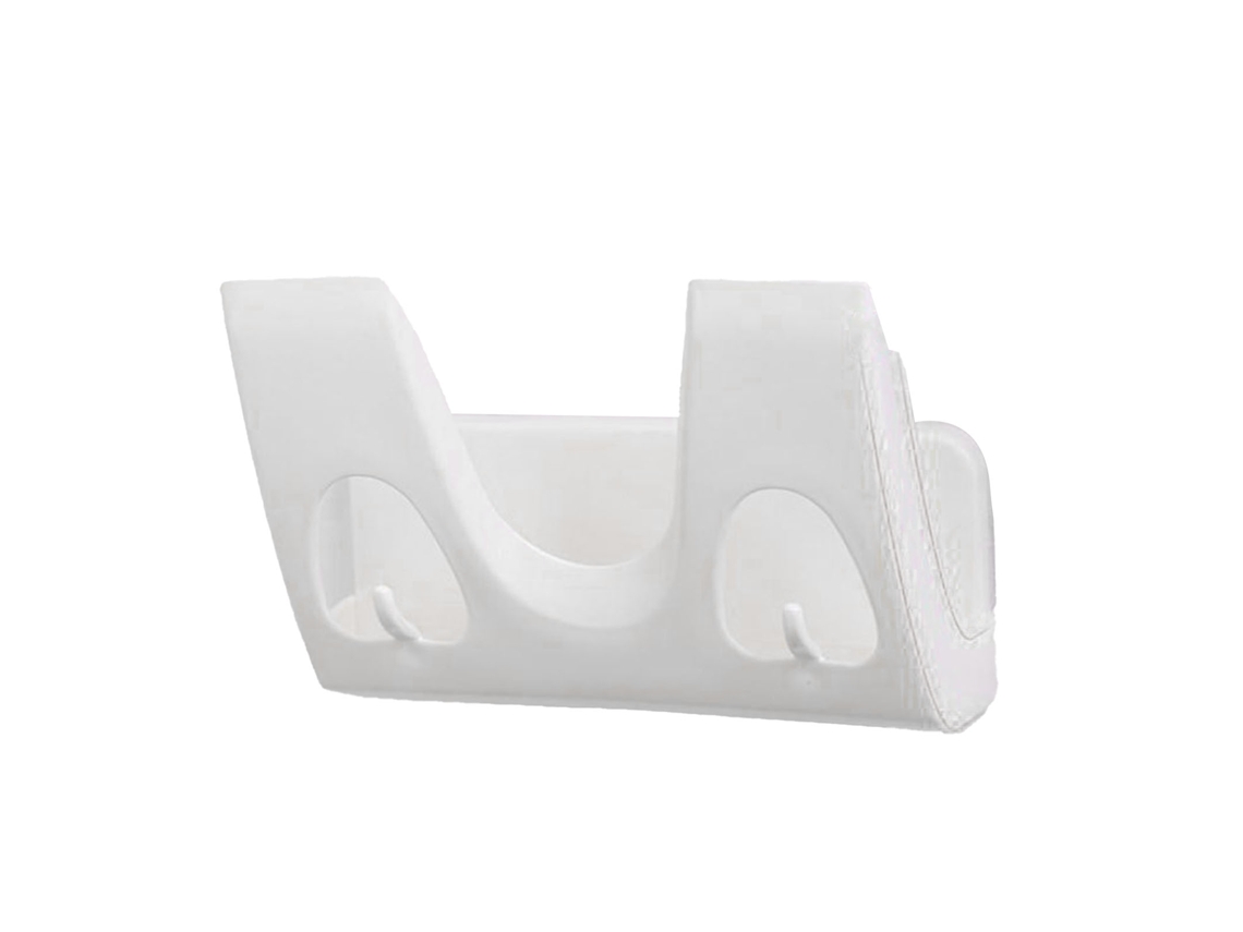 Soporte De Pared Para Tapas De Ollas, No Requiere Taladrar, Con Soporte De Plástico Para Tabla De Cortar.