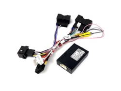 Cableado De Audio Con Caja Canbus Para Ford Fiesta, Focus, Ecosport, Edge, Taurus, Kuga, Transit, Tourneo 2012-2018