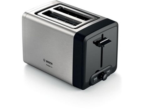 Tostadora bosch compacta designline tat4p420de
