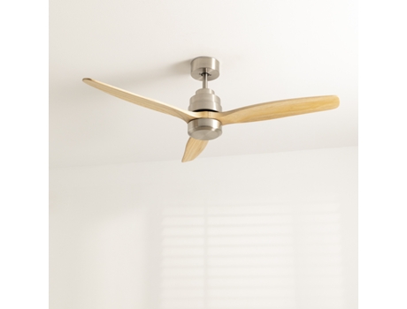 Ventilador de Techo CREATE Windstylance Dc Silenciosa (132 cm - 40 W)