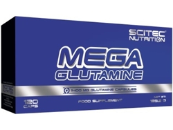 Suplemento Alimentar SCITEC NUTRITION Mega (120 Caps - Cápsulas)