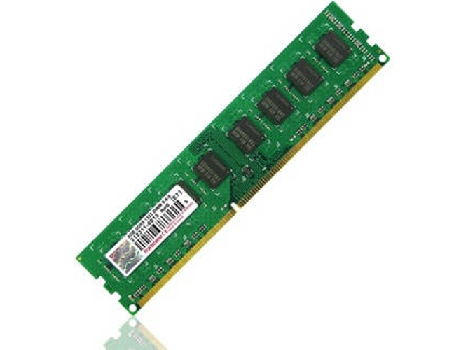 Memoria RAM DDR3 TRANSCEND TS512MLK72V6N (1 x 4 GB - 1600 MHz - CL 11)