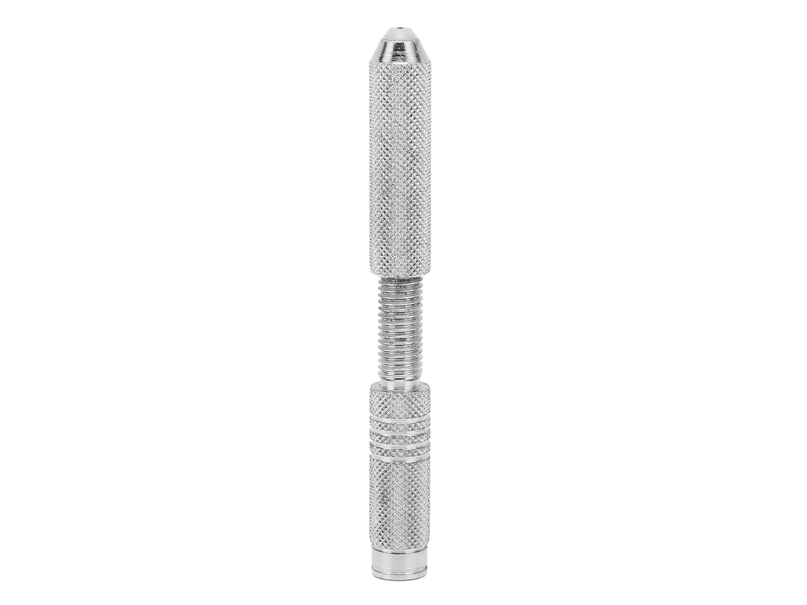 Perforador De Correas De Reloj Portátil, Práctico, De Acero Inoxidable, 0,03 Pulgadas De Diámetro