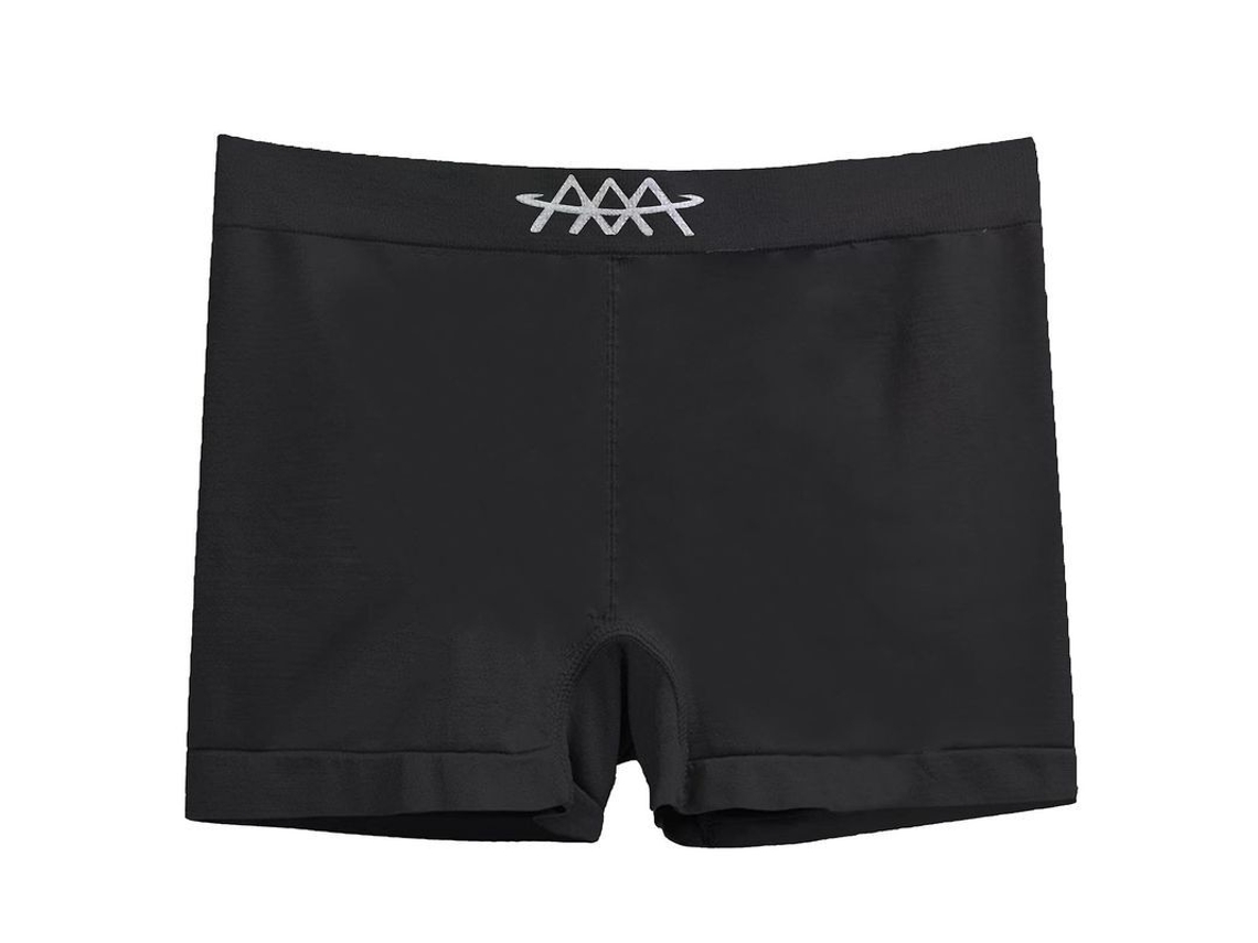 2026-calsones Para Hombre Elásticos Sin Costuras Malla Hexagonal Transpirable Cadera Media Suave Absorbe Humedad