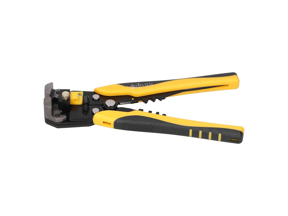 Herramienta De Crimpado De Terminales 3 En 1 Con Pelacables Hsd1 0,2-6,0 Mm 10-24awg