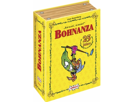 Juego De Cartas AMIGO (10 anos)